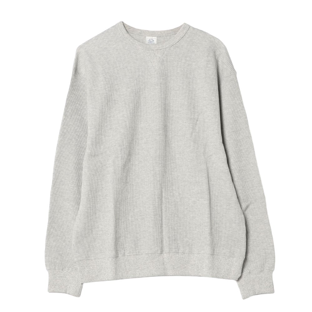 THERMAL CREW SWEATSHIRT | Fruit of the Loom | 公式オンラインストア