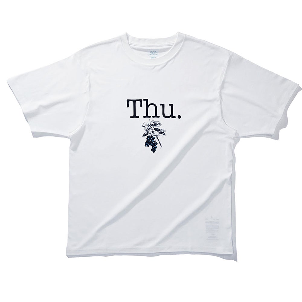 FTL×TODAY EDITION One Week Tシャツ | Fruit of the Loom | 公式