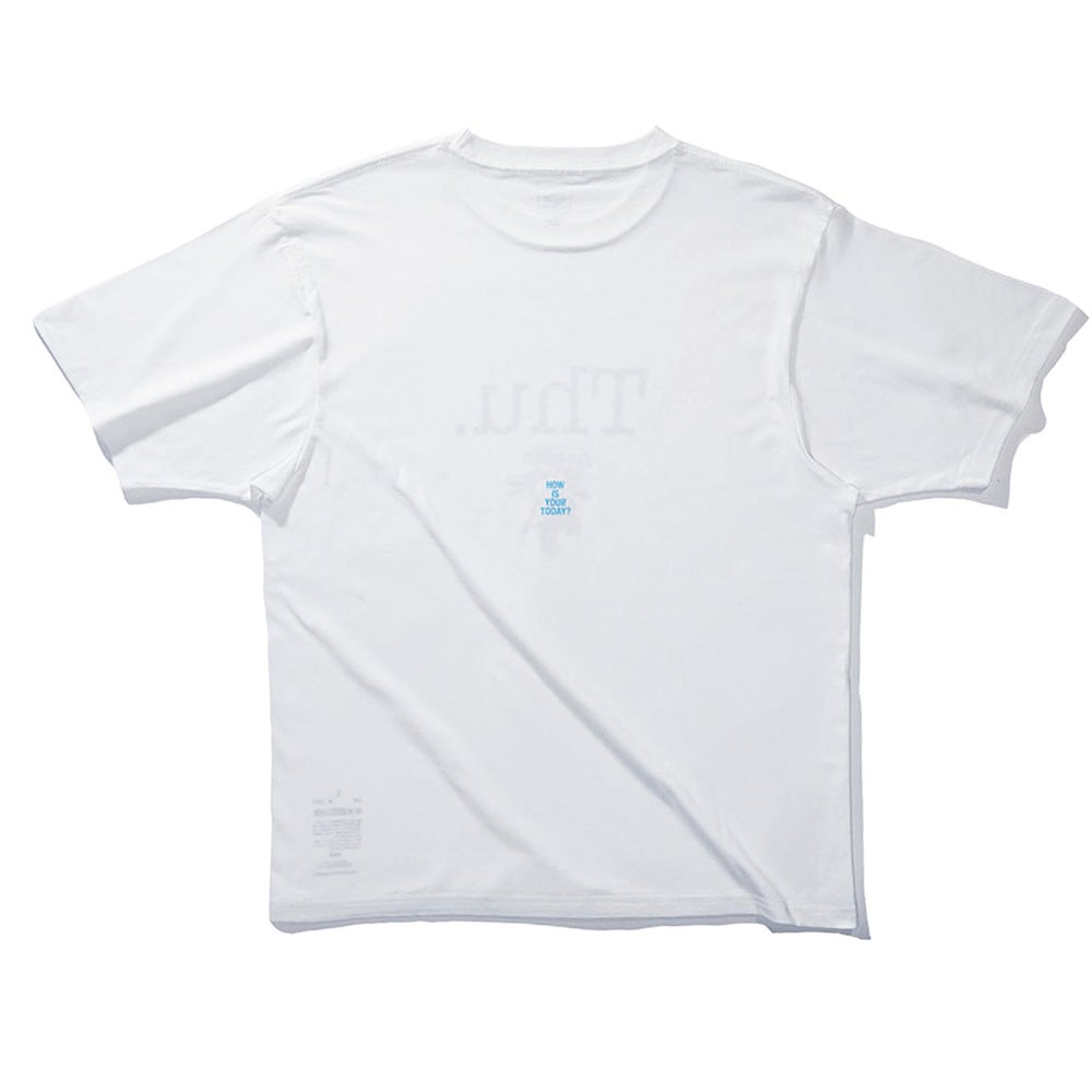 FTL×TODAY EDITION One Week Tシャツ | Fruit of the Loom | 公式