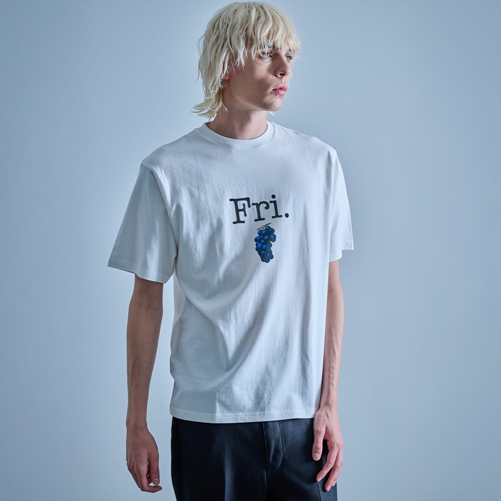 FTL×TODAY EDITION One Week Tシャツ | Fruit of the Loom | 公式