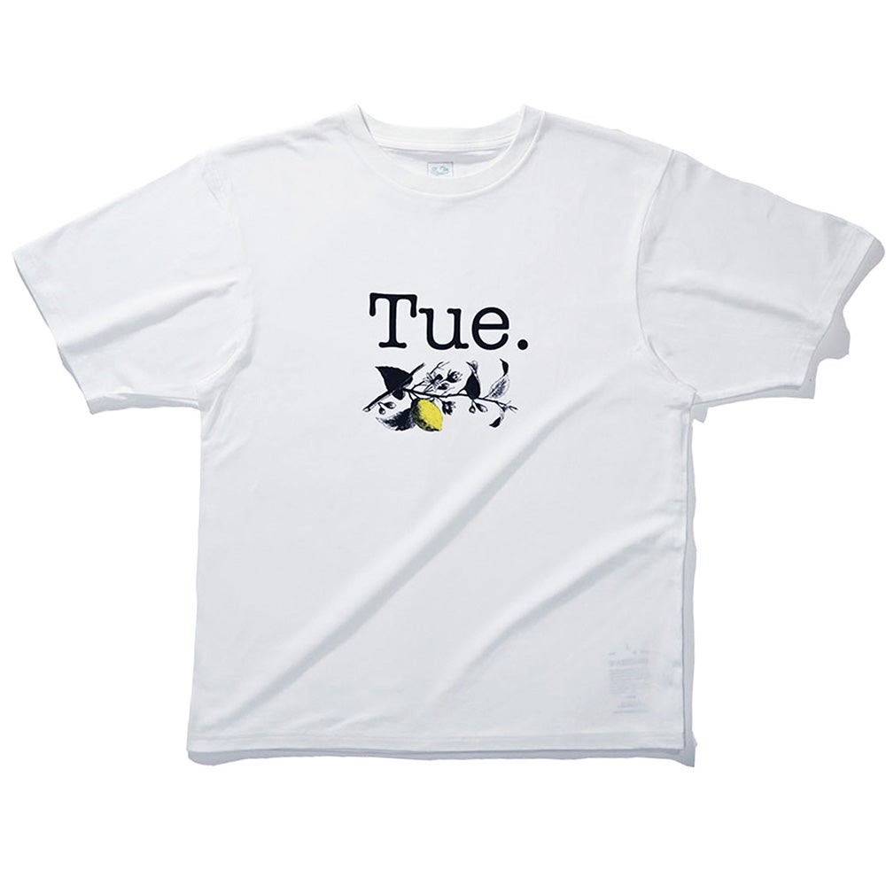 FTL×TODAY EDITION One Week Pack Tシャツ | Fruit of the Loom | 公式
