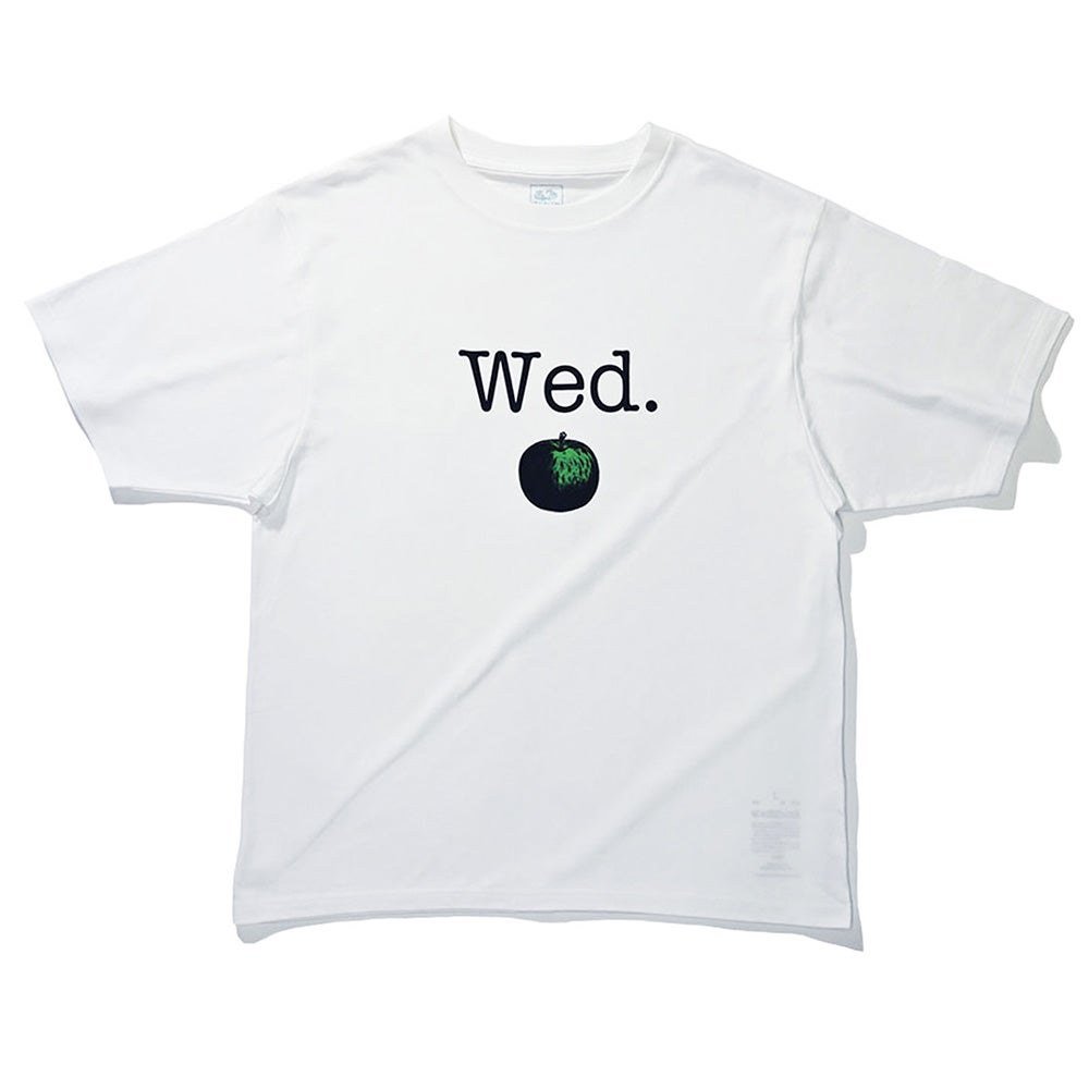 FTL×TODAY EDITION One Week Pack Tシャツ | Fruit of the Loom | 公式