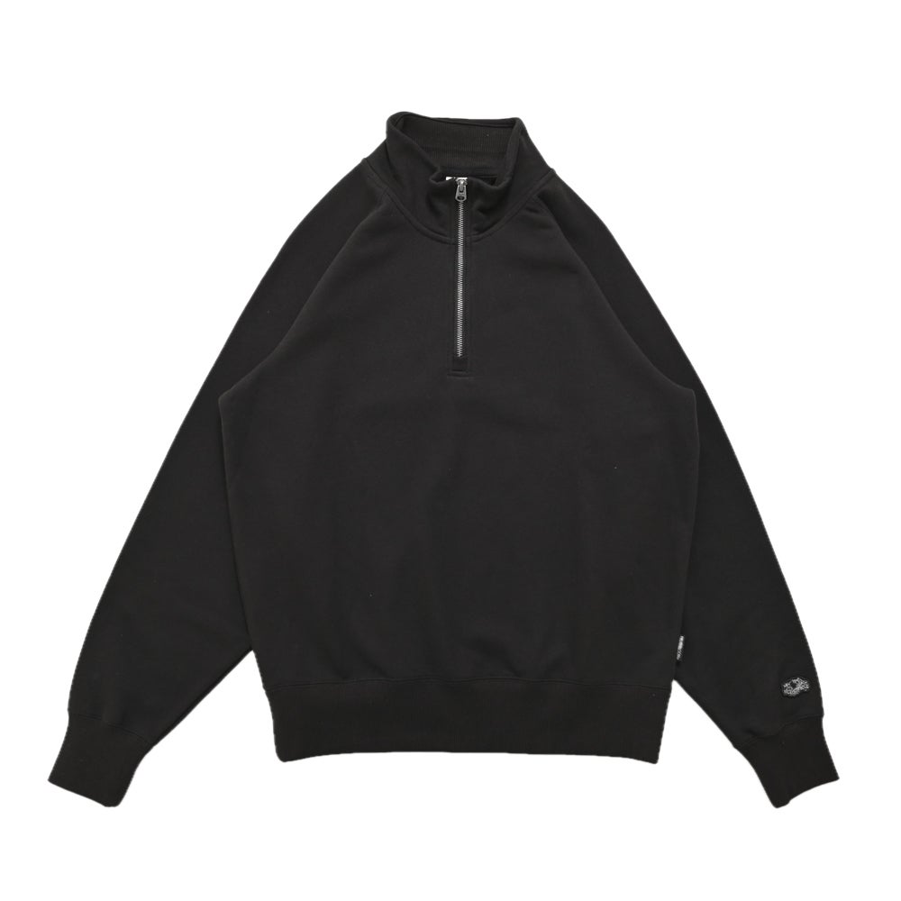 HERITAGE SWEAT HALF ZIP SWEAT SHIRT | Fruit of the Loom | 公式