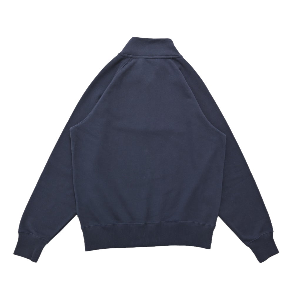 HERITAGE SWEAT HALF ZIP SWEAT SHIRT | Fruit of the Loom | 公式
