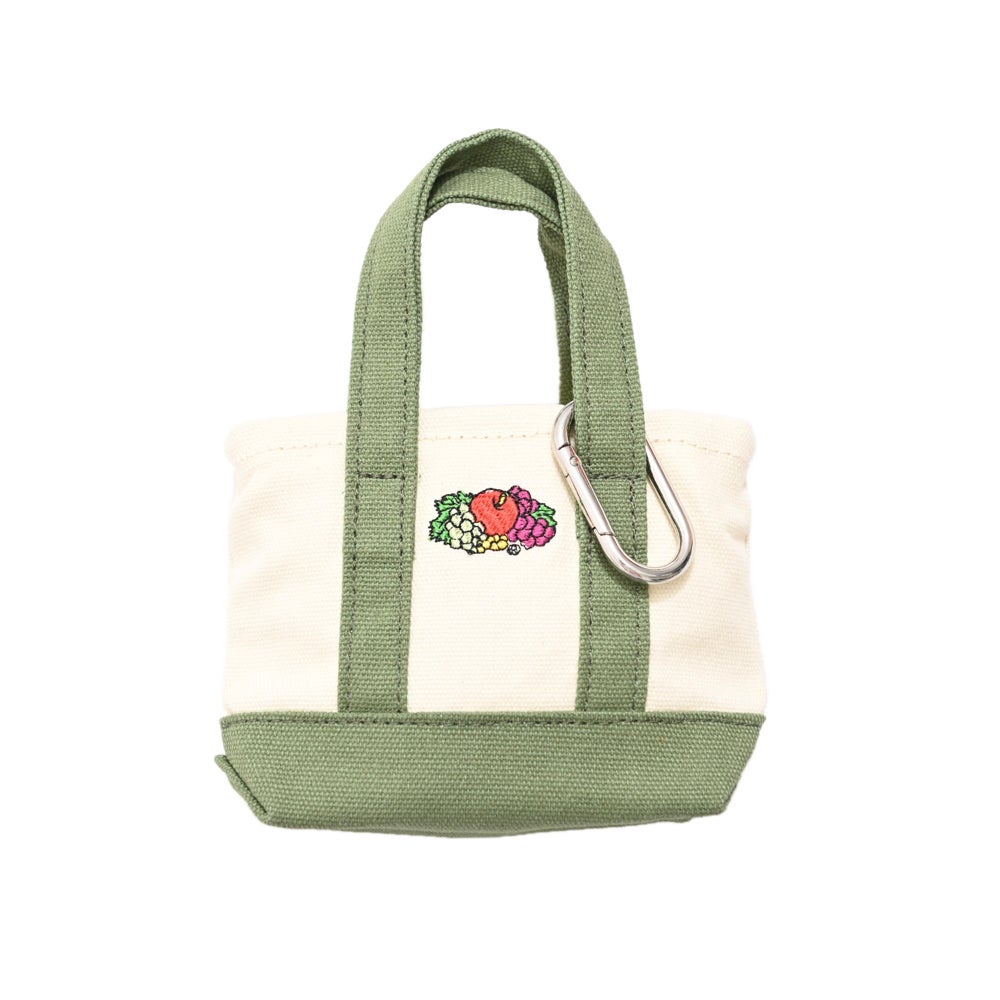 FTL EX CANVAS MINI BAG POACH | Fruit of the Loom | 公式オンライン