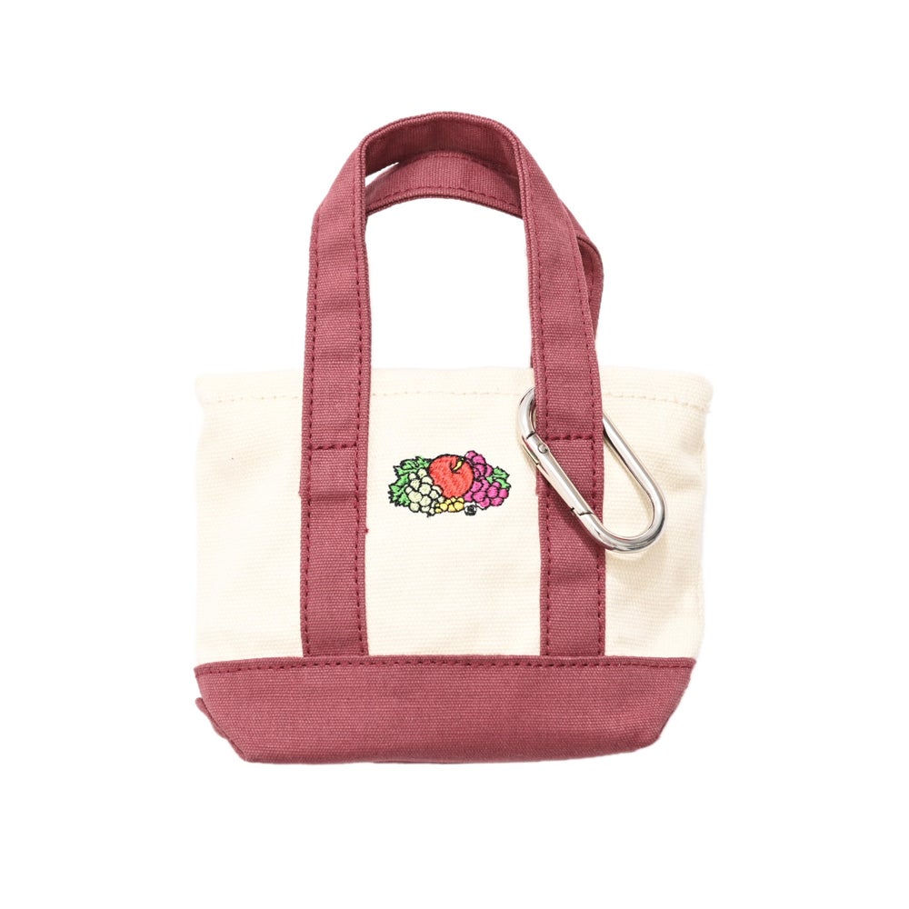 FTL EX CANVAS MINI BAG POACH | Fruit of the Loom | 公式オンライン