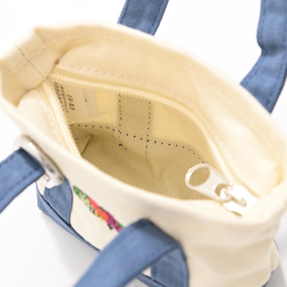 FTL EX CANVAS MINI BAG POACH | Fruit of the Loom | 公式オンライン