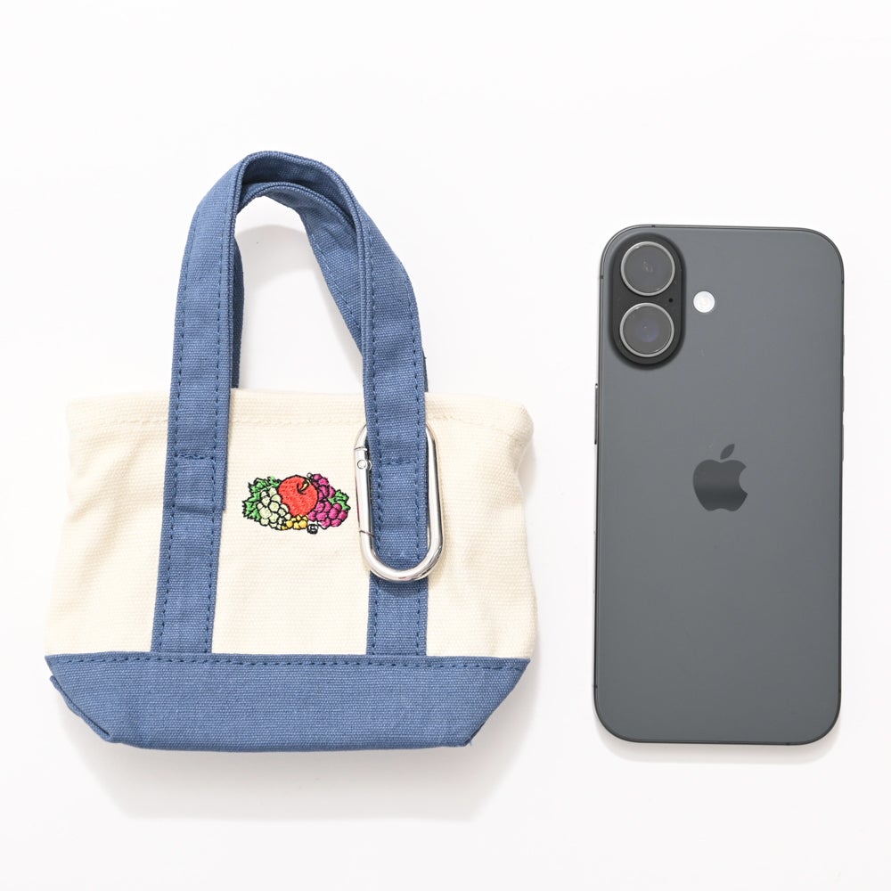 FTL EX CANVAS MINI BAG POACH | Fruit of the Loom | 公式オンライン